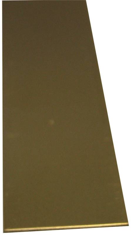 #8242 BRASS STRIPS .032X1